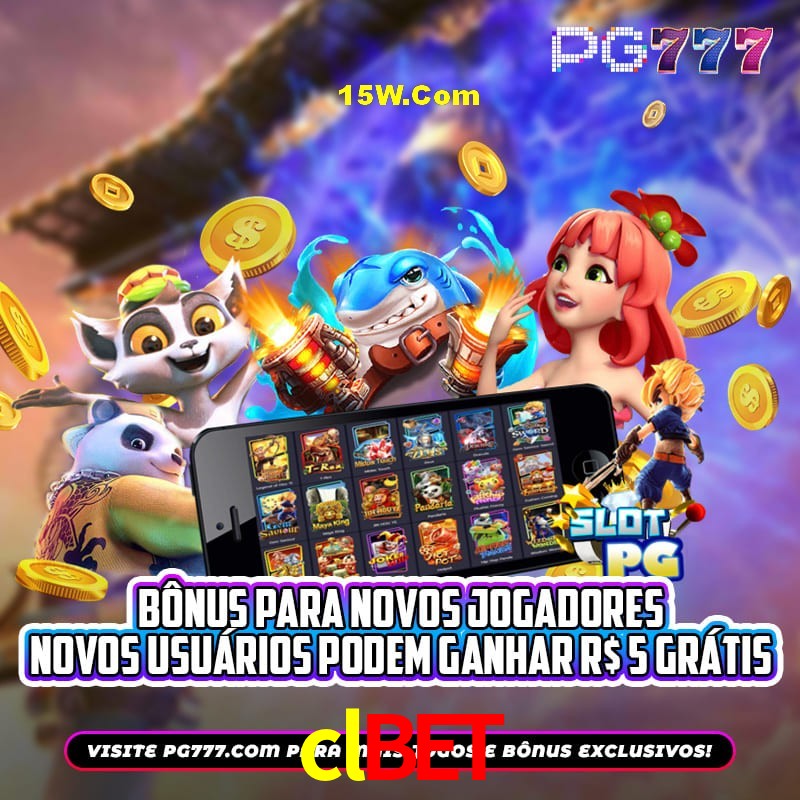 Descubra o Mundo do Cassino Online com clbet